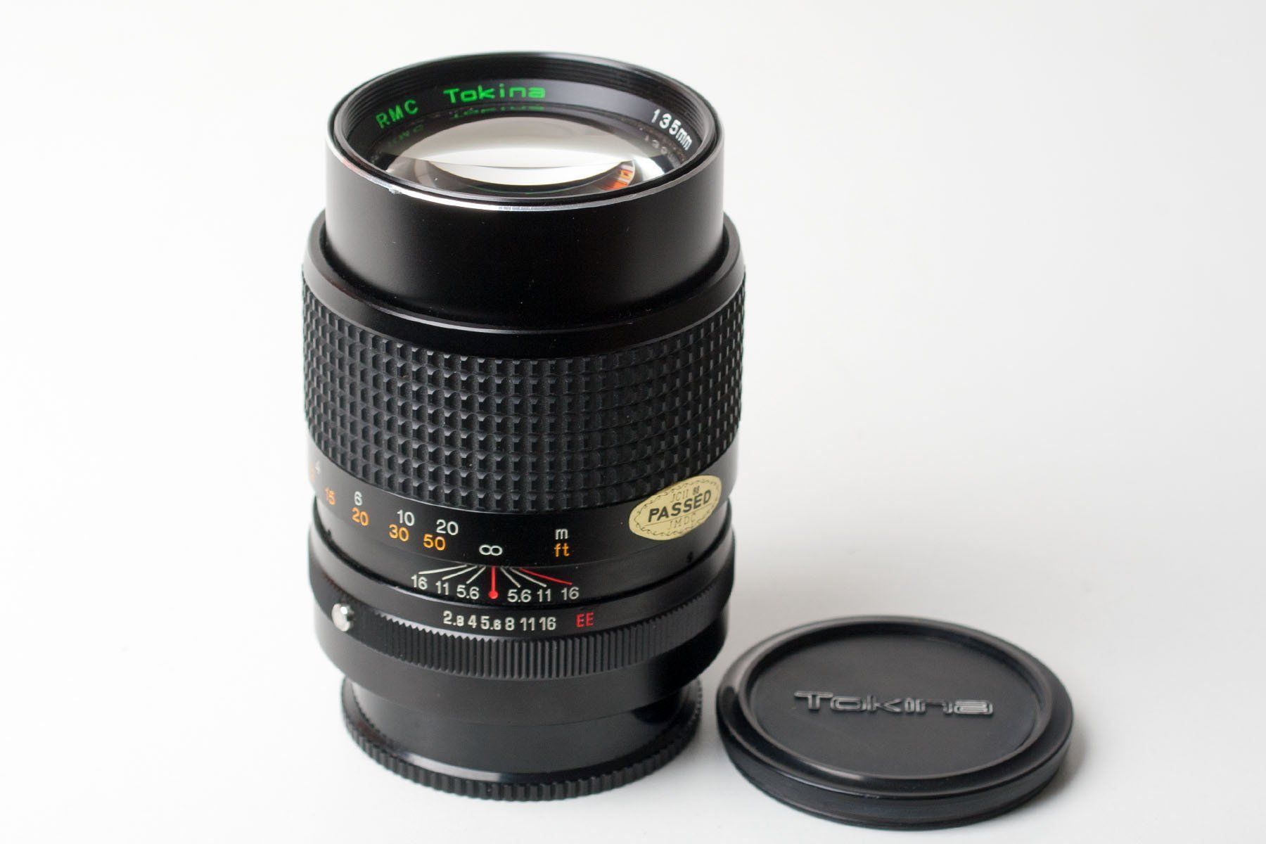 Tokina Objektive: Tokina RMC 1:2,8/135mm Konica – Gebraucht aus Jona von Sandy31