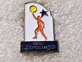 Ansteckpin 123: Verein L.J. Engelmajer
