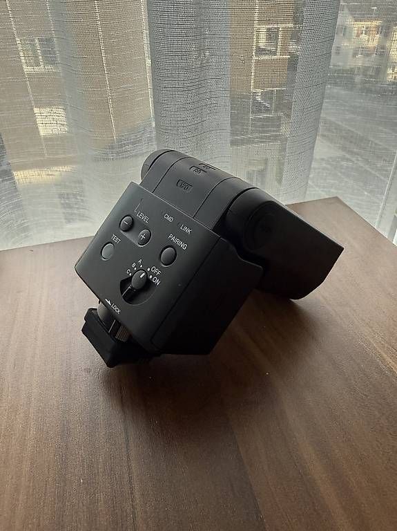 Flash: Sony HVL-F28RM Kompakt-Blitz – Usato da Ballwil venduto da Elpato95 1