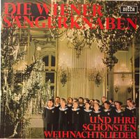 Wiener Sängerknaben – Ihre schönsten Weihnachtslieder (LP)