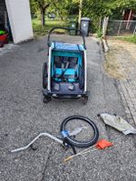 Thule Chariot Lite 2 Veloanhänger – 2-Sitzer – Zubehör