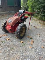 Motormäher Aebi AM 70