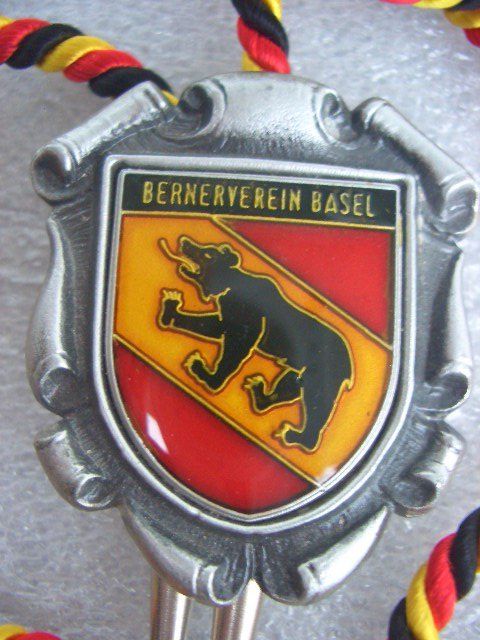 Placchette & Badge: BERNERVEREIN BASEL – Usato da Thürnen venduto da Chluuri 2