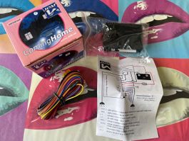 COMING HOME | Kit universel installation options véhicules