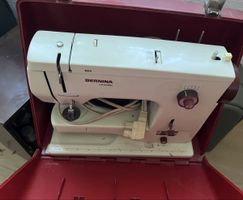 Bernina Minimatic im Koffer inkl. Pedal