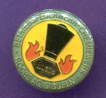 Betriebsfeuerwehr  ROCHE  Sisseln