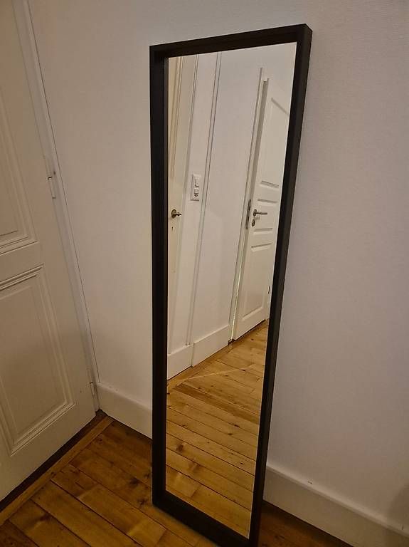 Miroirs: Ikea Nissedal mirror – D'occasion à Genève par cor_g6pf