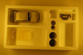 BMW 1502-2002 aus 1966-1975 Kit Rarität 1/43