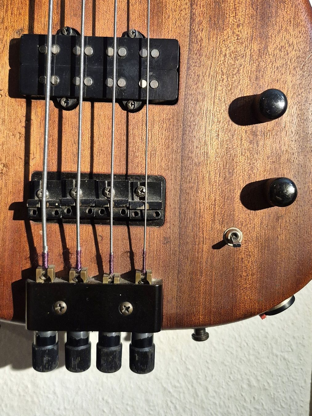 Strumenti musicali: Bassgitarre Rockinger – Usato da Wabern venduto da Passionata6 2