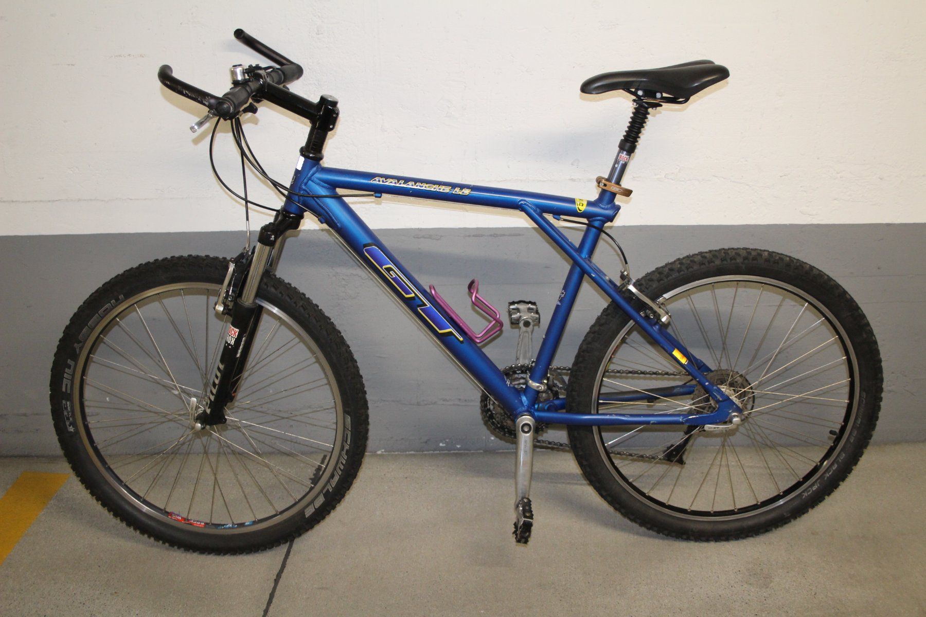 GT Velos: GT Avalanche LE – Gebraucht aus Chur von dynastar13