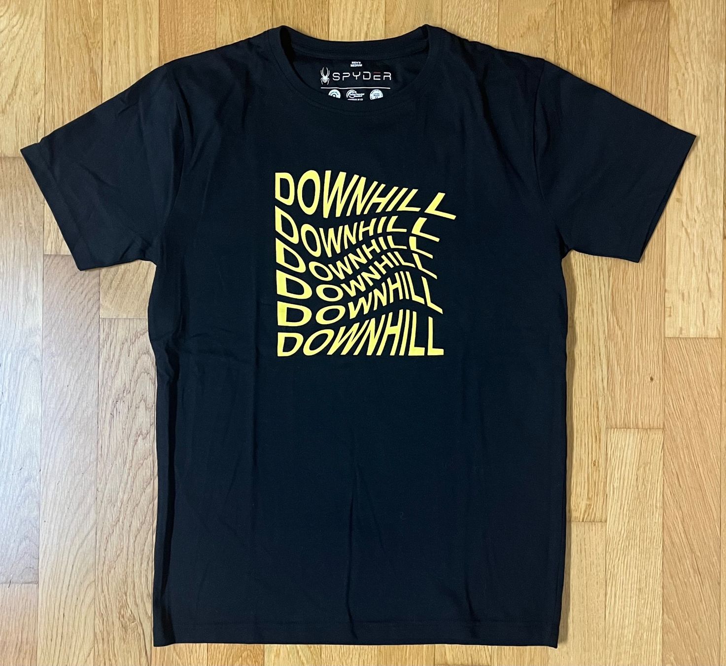 Spyder T-shirts: Spyder T-Shirt – Neuf avec emballage d'origine à Emmenbrücke par Herzog07 9