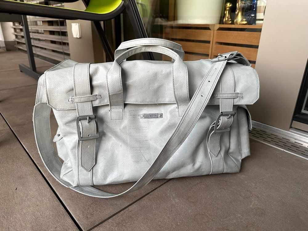 Freitag Tasche grosse Tasche Weekender (Gebraucht) in Ebikon für CHF ...