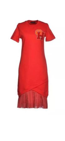 Robe design Ostwald Helgason – Taille 38/M – Neuve