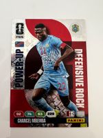 FIFA 26 POWER-UP DEFENSE ROCK CHANCEL MBEMBA holograph NEU
