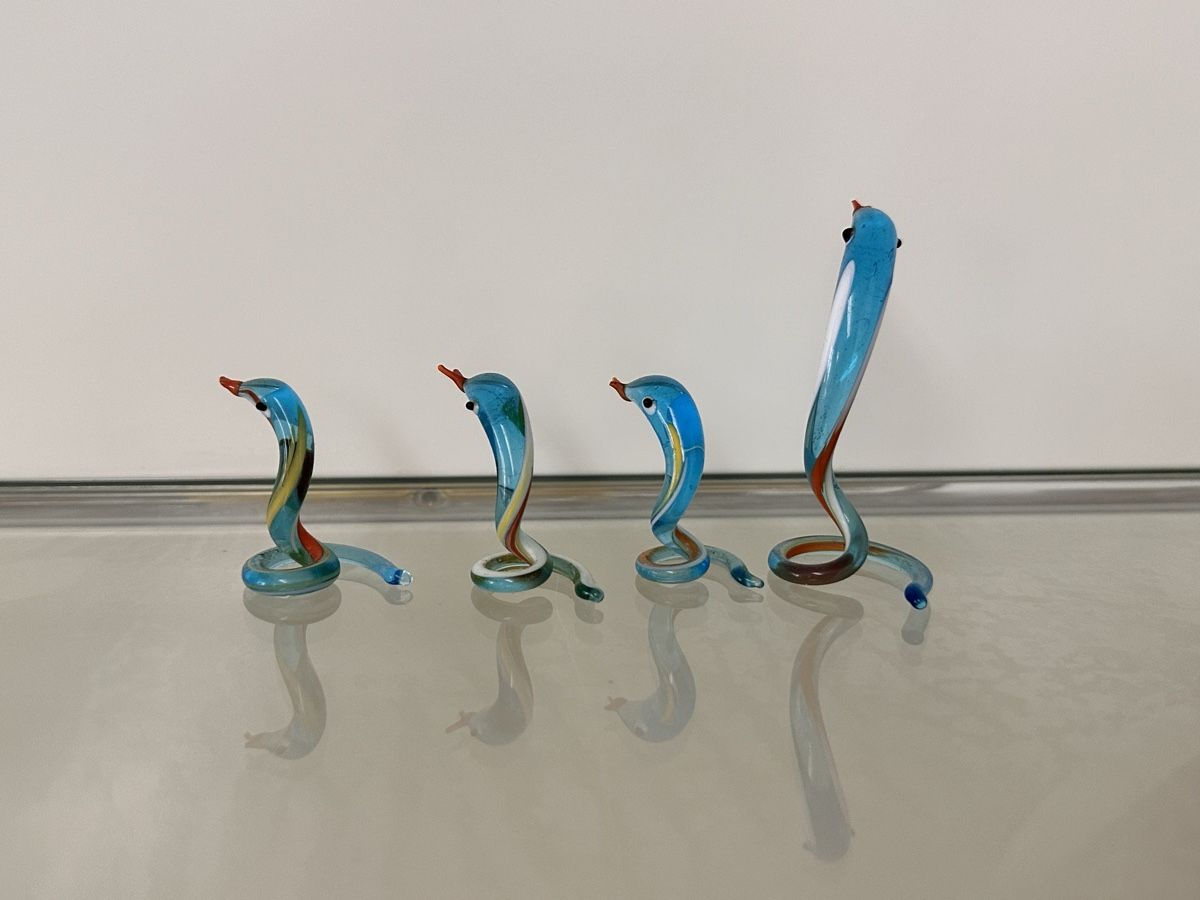 Bicchieri: Glas-Schlänglein – Usato da Zürich venduto da marusapulmi