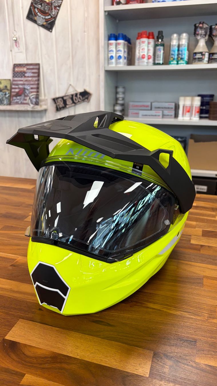 Klim Caschi & visiere: Klim X1 Alpha, Grösse M, Neu – Nuovo (secondo la descrizione) da Winterberg ZH venduto da Fateric