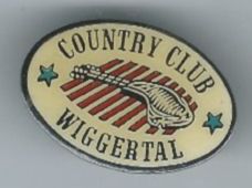 Country Club Wiggertal  / Pin