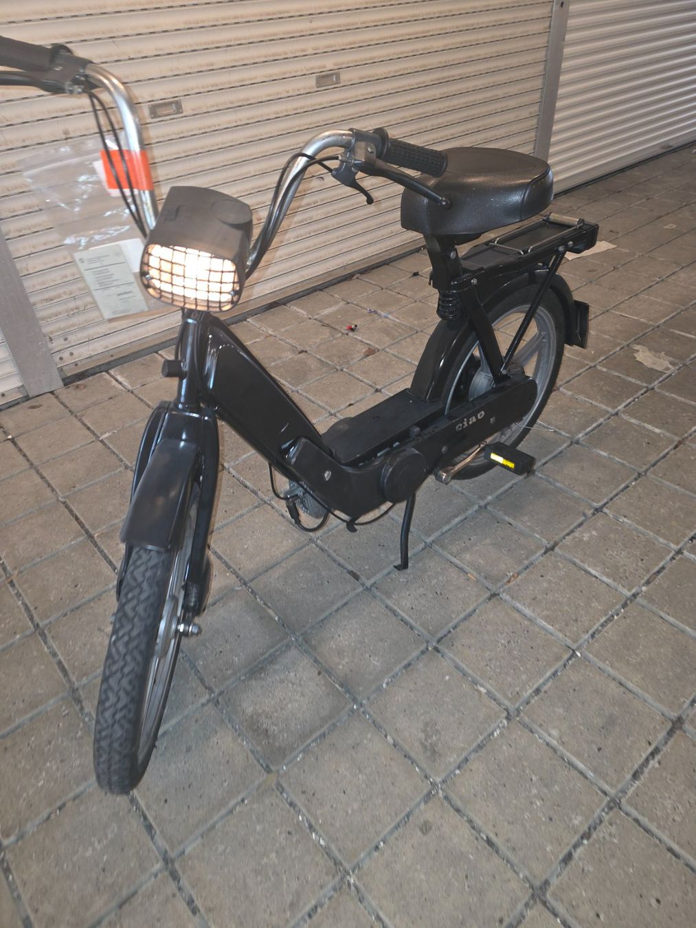 Piaggio Ciclomotori: Piaggio ciao revidiert – Usato da Rickenbach LU venduto da 4dara