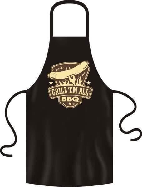 Tabliers: Kochschürze - Grill em all – Neuf avec emballage d'origine à Ennetbürgen par open24shop