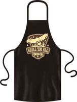 Kochschürze - Grill em all
