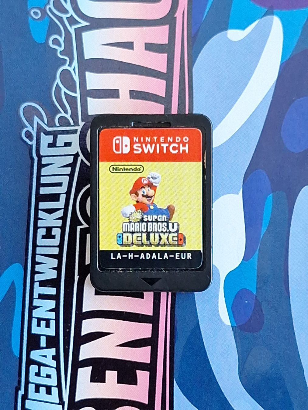 Nintendo Giochi: Super Mario Bros U Deluxe - Nintendo Switch – Usato da Altstätten SG venduto da GGsGameshop