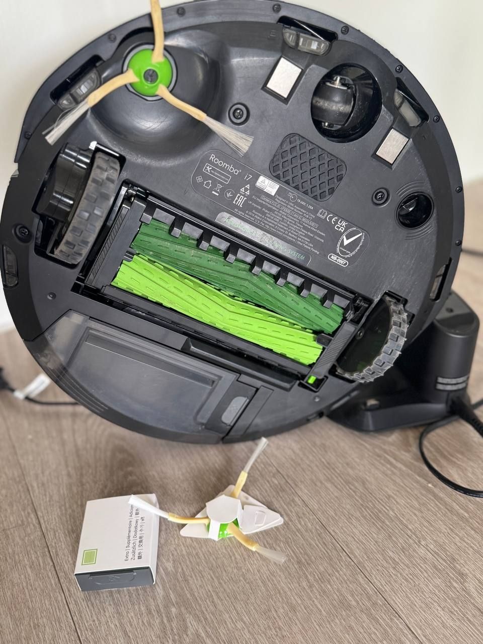 Irobot Staubsauger & Zubehör: iRobot Roomba i7 Vacuum Cleaner - Excellent Condition! – Gebraucht aus Baar von san_bq6v 4