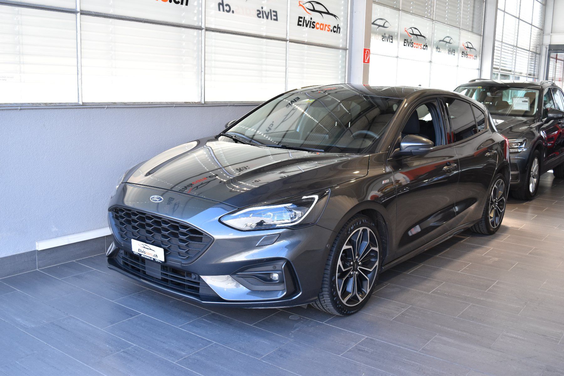 Ford Automobili: Ford Focus 1.5 SCTi  ST Line – Usato da Regensdorf venduto da  2