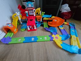 Vtech Tut Tut Mickey Autowerkstatt gebraucht