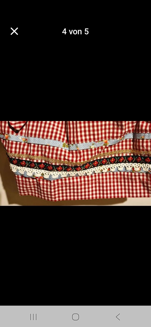 Robes: Krüger Dirndl Gr. 34 – D'occasion à Murten par fjr_q7d7 3