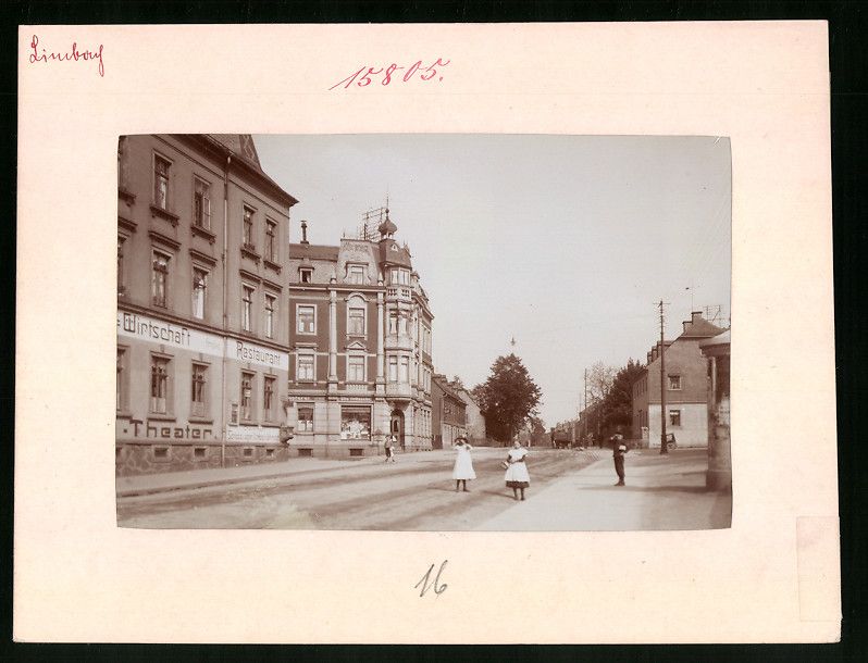 Fotografie & Manifesti: Fotografie Limbach, Chemnitzer Strasse m – Usato da Berlin venduto da bartko-reher