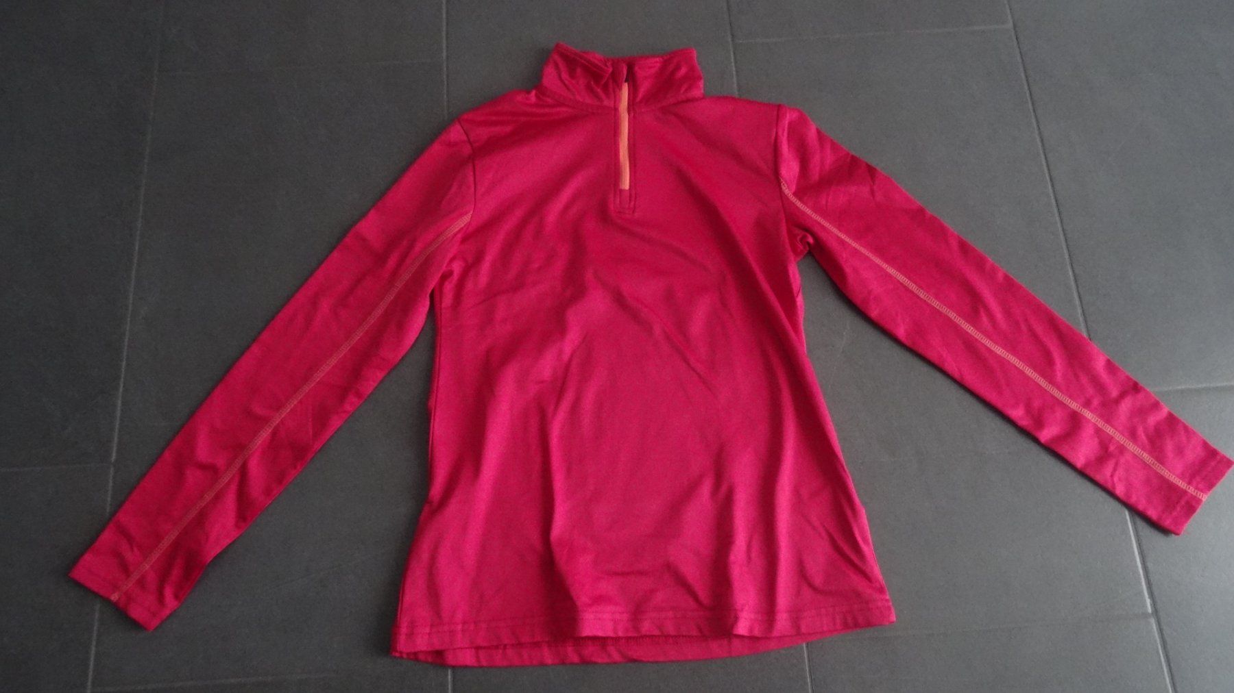 Maglioni & Felpe: Skipulli pink von Crivit, Gr. 146/52 – Usato da Beinwil am See venduto da den_p9db