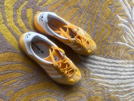 Adidas Gazelle jaune, pointure 45