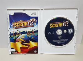 😎Scene it ? ganz grosses Kino! für Wii
