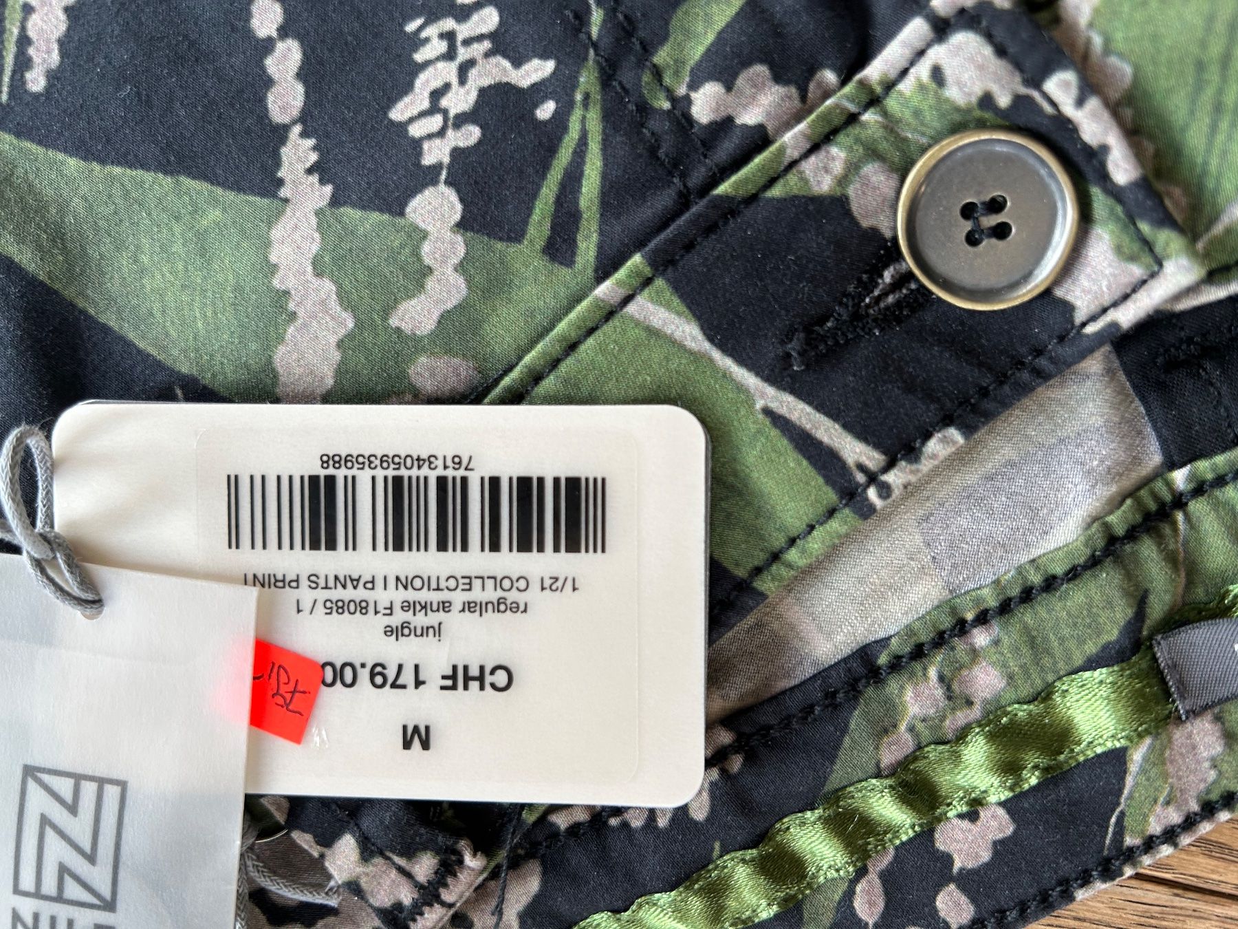 Nile Pantaloni: Hose, Nile //NEU//  M – Nuovo (secondo la descrizione) da Stettfurt venduto da outlet72 4