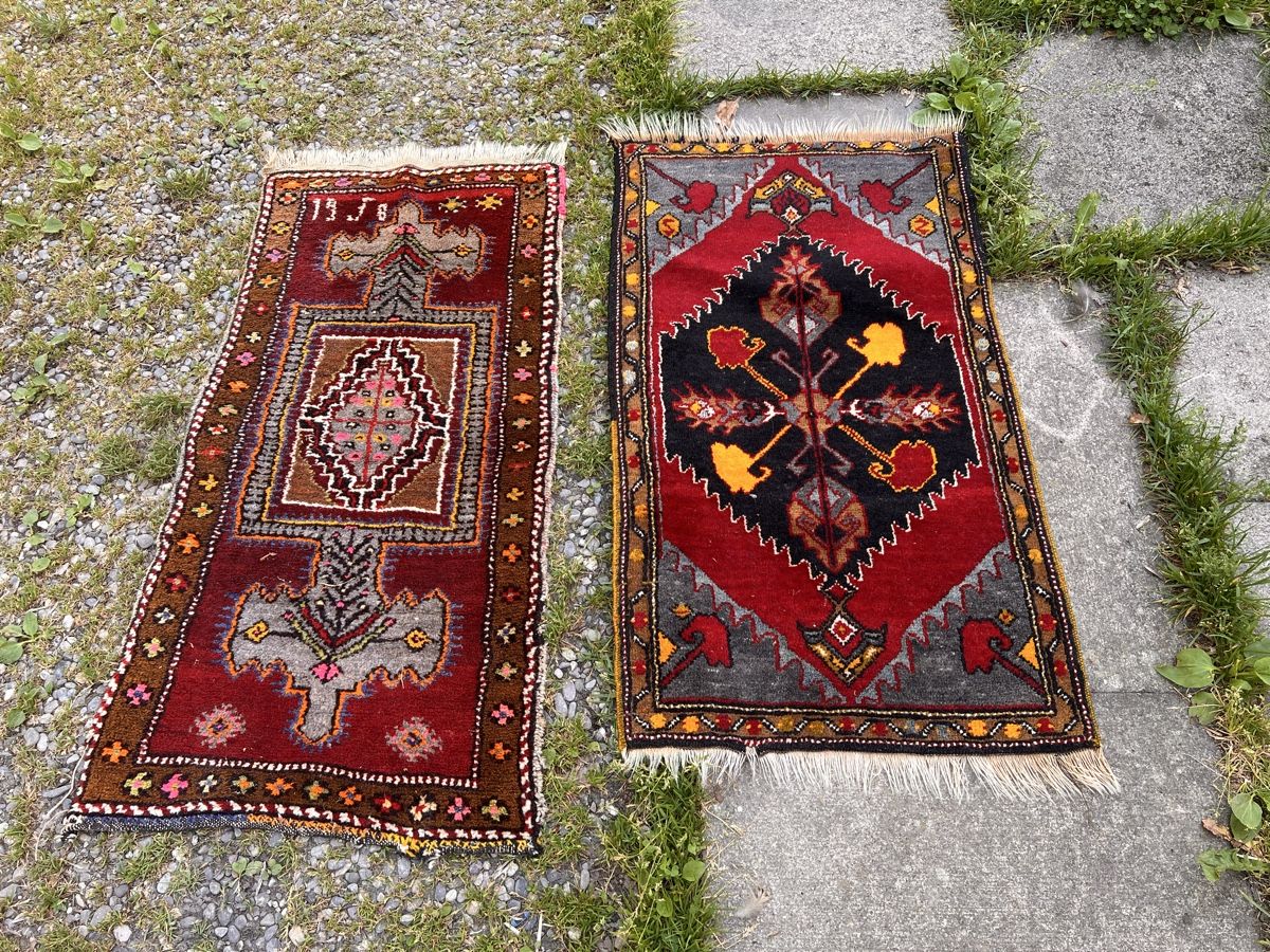 Tappeti: 2 Orientteppich (52) – Usato da Glattfelden venduto da maa_qcj8