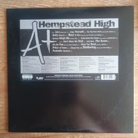A+ ‎– Hempstead High LP US-1999 1st PRESS VG(+)/VG+