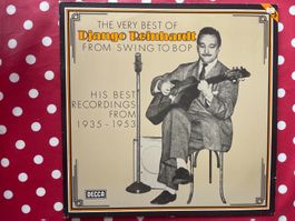 A602/The Very Best of Django Reinhardt