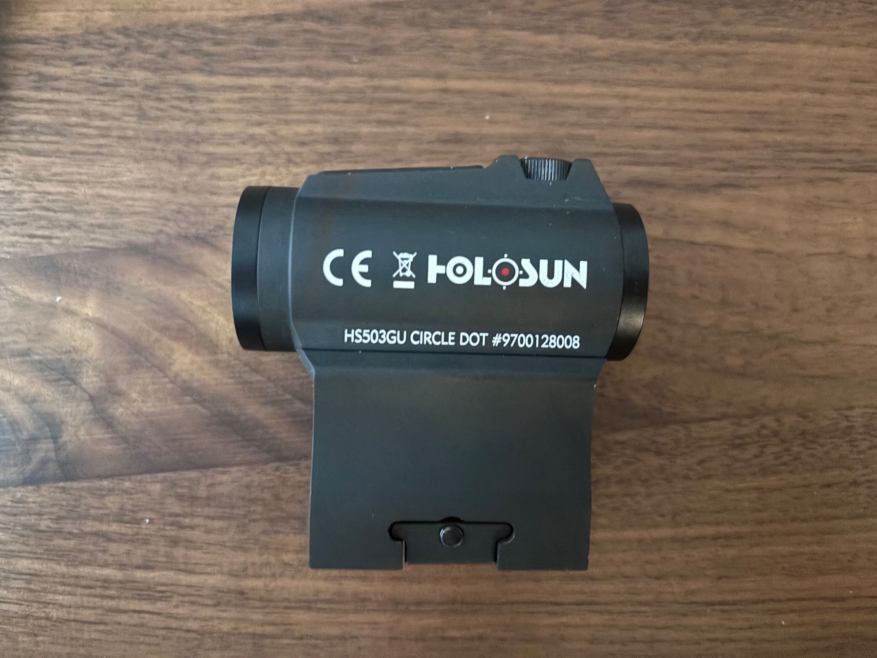 Holosun Objektive: Holosun HS503GU – Gebraucht aus Lausen von ole1993 4