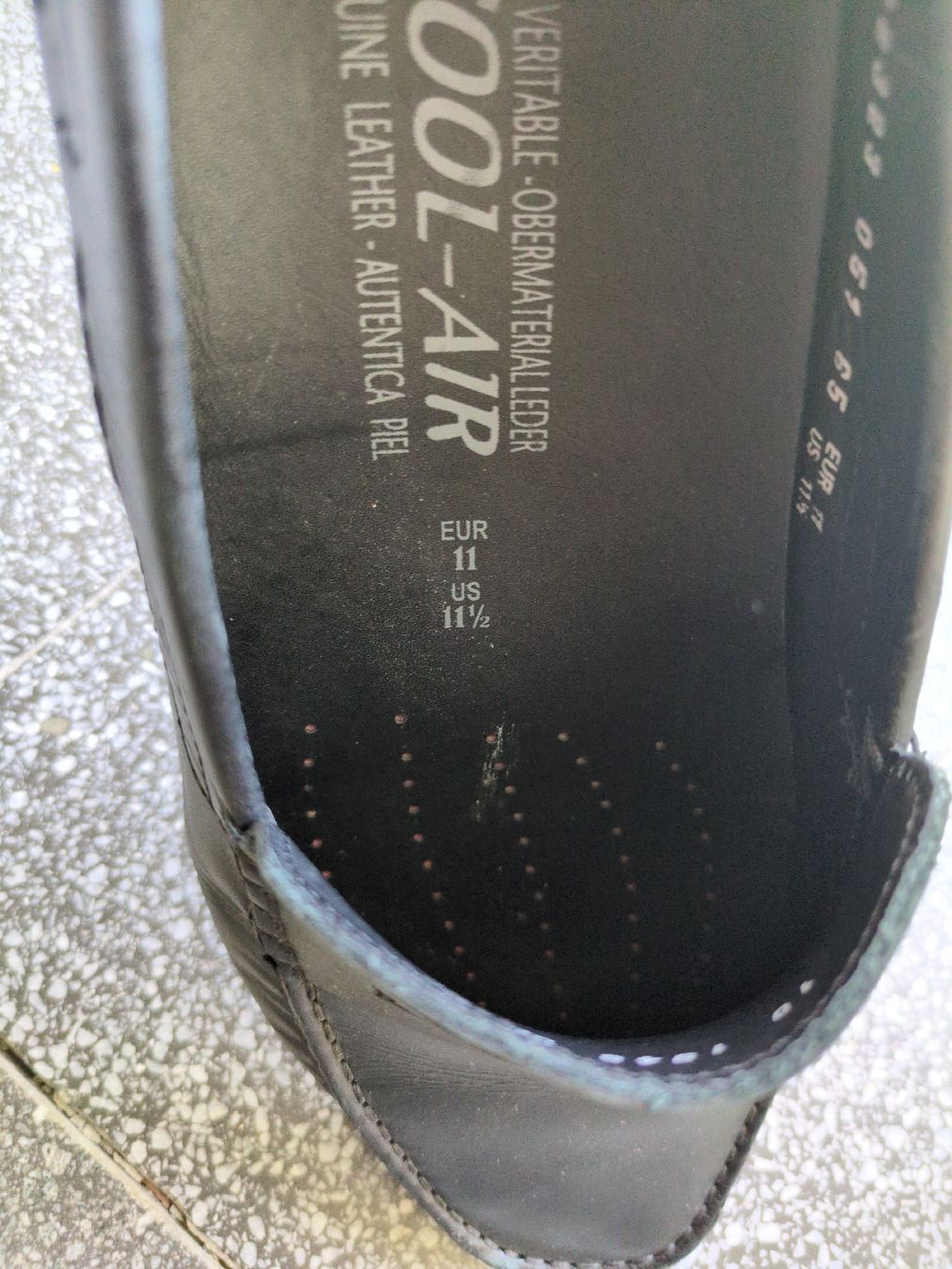 Mephisto Chaussures hommes: Mephisto Leder Mokassin – D'occasion à Zürich par tob_lt7r 1