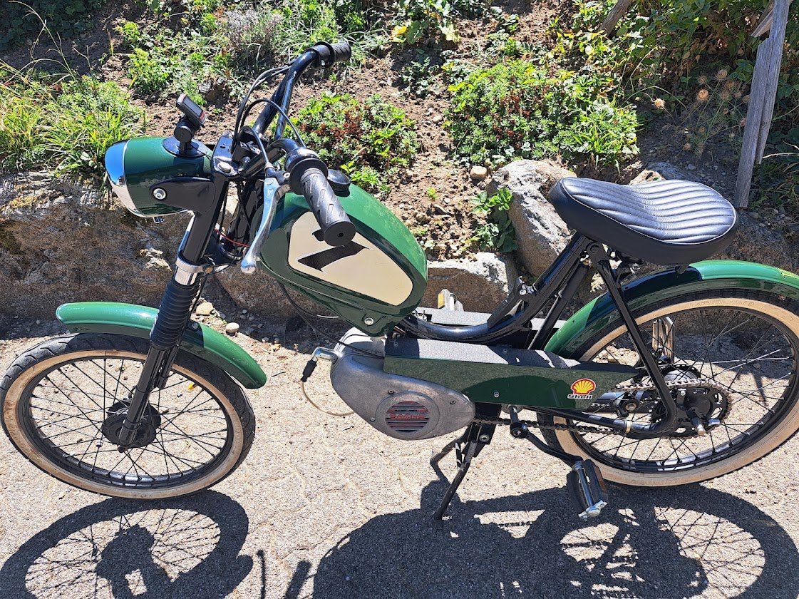 Sachs Mofas: Sachs 503 – Gebraucht aus Sarmenstorf von Michi64