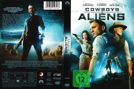 DVD - Cowboys & Aliens