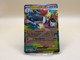 Mega Fennexis ex 008/084 Dunkelnacht DE TOP Zustand