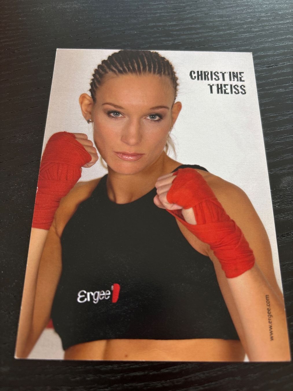 Autografi: Christine Theiss – Usato da Uetendorf venduto da hoisle 1