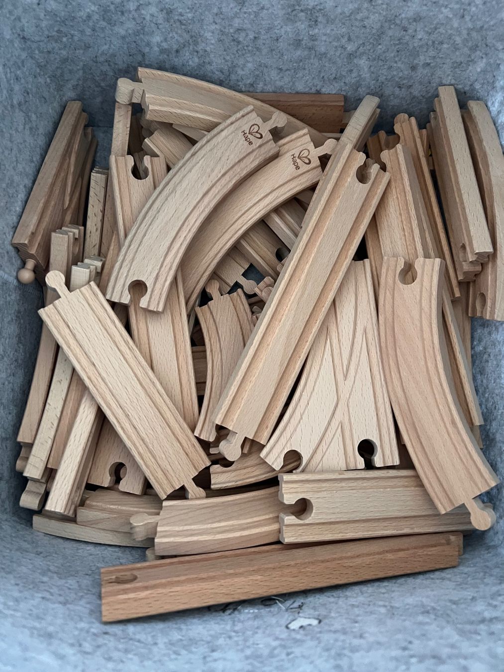 Giocattoli: Holz Eisenbahn – Usato da Meilen venduto da jup_yzy8 2
