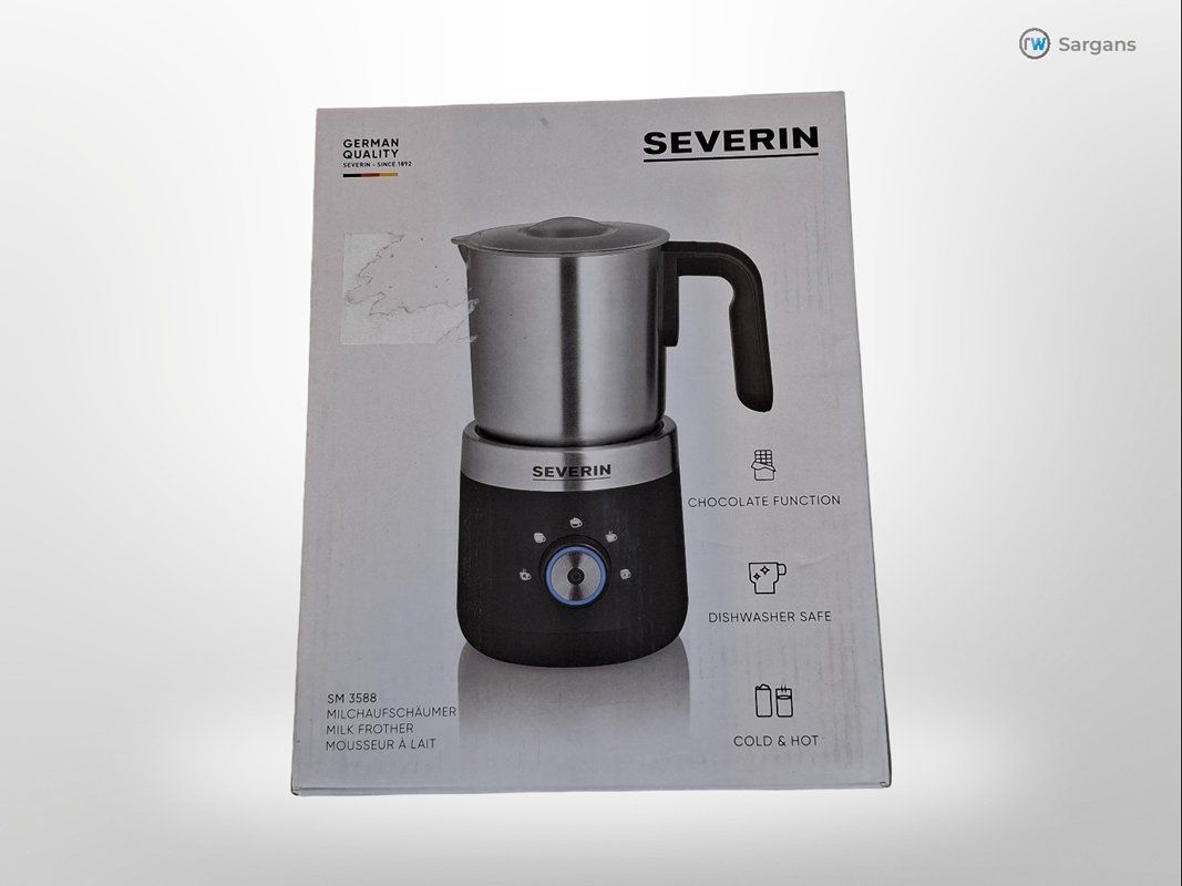 Appareils de cuisine: SEVERIN SM 3588 Milchaufschäumer – Neuf (Voir description) à Sargans par Restwert_Sargans