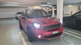 Mini Countryman SD ALL4 Snowhill 