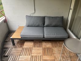 Livique Garden Sofa