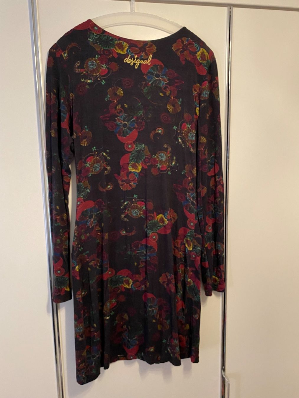 Desigual Kleider: Damen Kleid Desigual gr.S – Gebraucht aus Pfungen von Sheki56 2