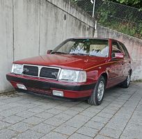 Lancia Thema i.e. Turbo Serie 1