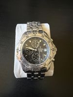 Festina Chronograph Herrenuhr Stahl gebrauchter Zustand